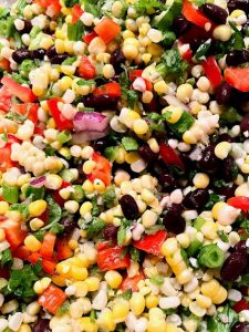 Alstede Fresh Corn Salsa Salad