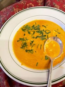 Alstede Fresh Roasted Squash Soup